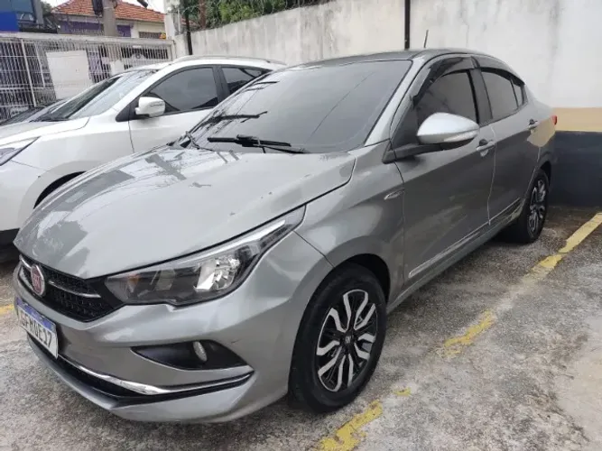 Fiat Cronos Precision 1.8 16V Flex Mec. 2019