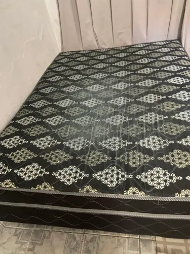 Cama box casal