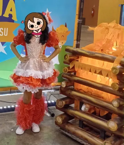 Roupa - ciranda infantil feminina