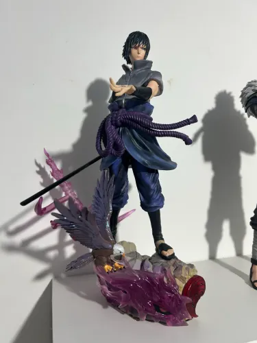Action Figure Sasuke Uchiha - 33CM