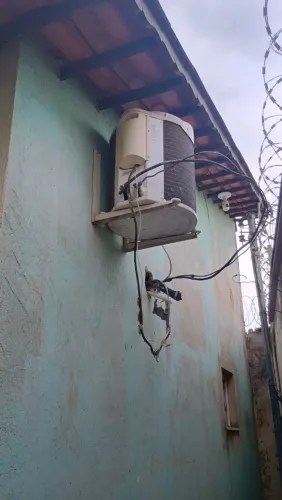 ar condicionado Springer 12 BTU