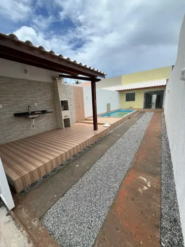 Casa à venda Emissário