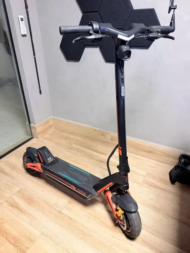 Patinete Foston Z3 - 2400W 2 motores de 1200W um em cada roda anda muito
