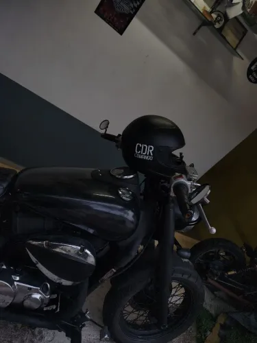 SHADOW 750 SÓ PRA RODAR
