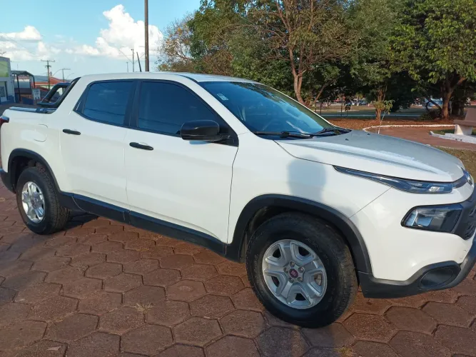 Fiat Toro Endurance 1.8 16V Flex Mec. 2021