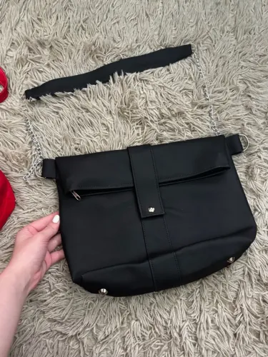 Bolsa estilo carteiro