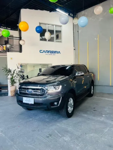 Ford Ranger XLT 3.2 20V 4X4 CD Diesel 2022