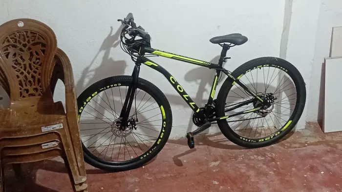 Vendo bike colli semi nova