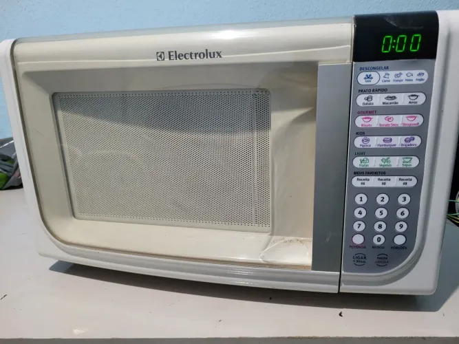 Micro-ondas electrolux 31L