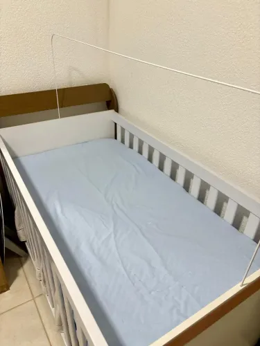 VENDO SEMI NOVO Berço Cama
