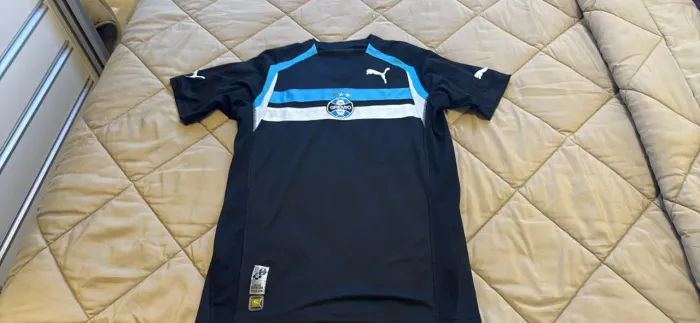 Camisa grêmio serie  especial preta, TAM M