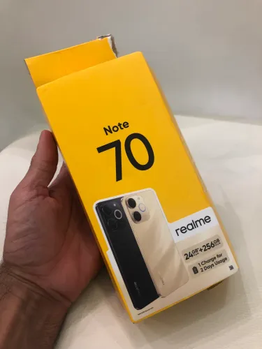 Celular xiaomi note 70 novo