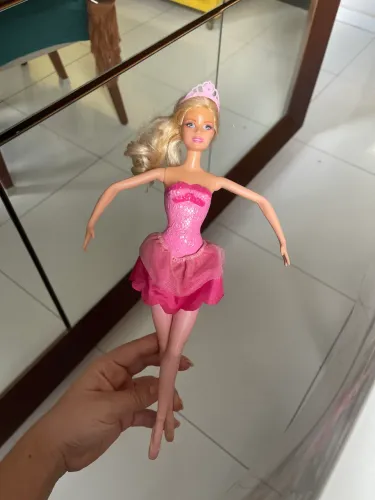 Barbie bailarina