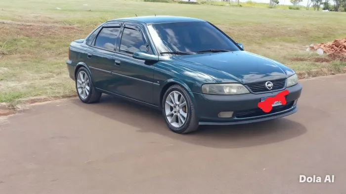 Chevrolet Vectra CD 2.2 16V / 2.0 16V Mec./aut. 1997