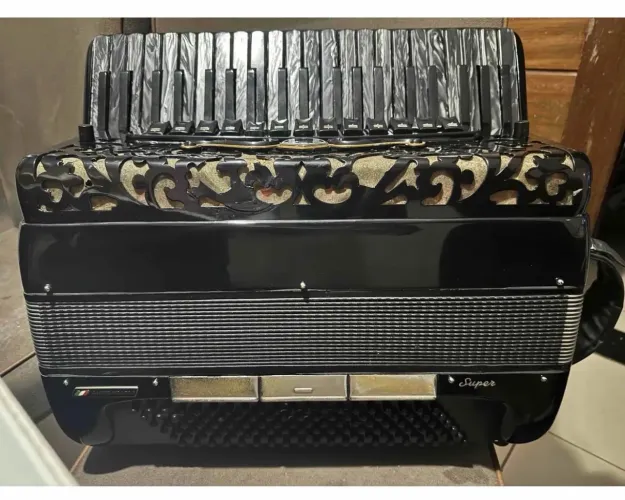 ACORDEON SANFONA