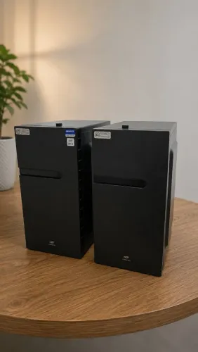 Computadores i3 e i5 
