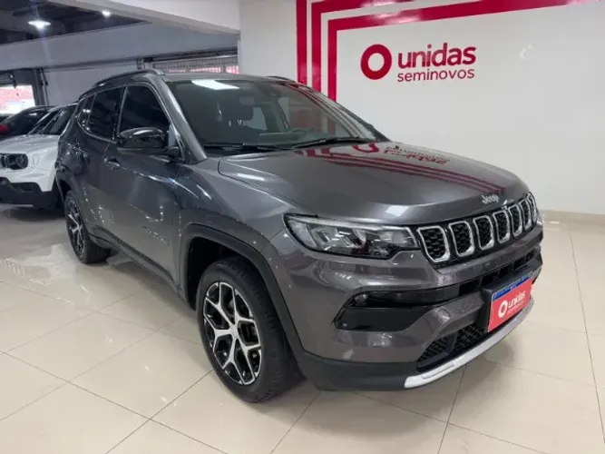 Jeep Compass Long. T270 1.3 TB 4X2 Flex AUT 2025