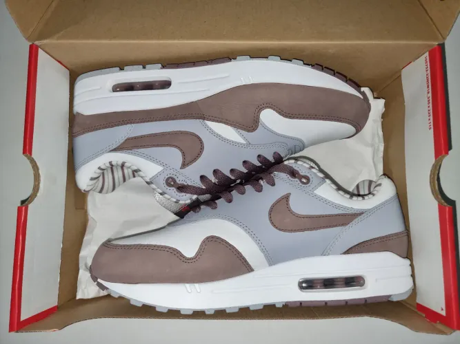 Air max 1 Shima Shima 42 Novo(DS)