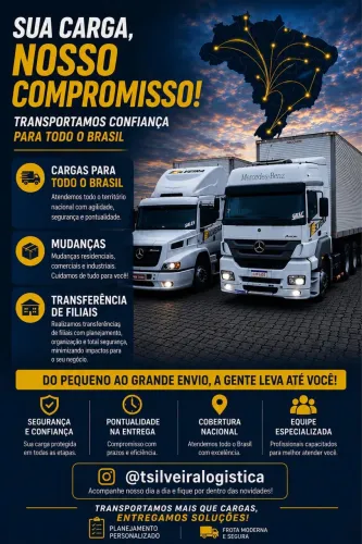 Mudanças e Fretes com Agilidade | Caminhões, Fiorinos e Bongôs