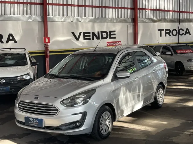 Ford KA 1.0 SE 12V Flex 4P Manual 2020