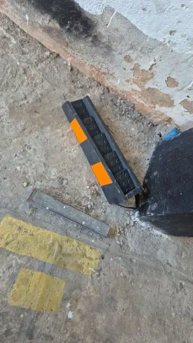 Nivelador de escada