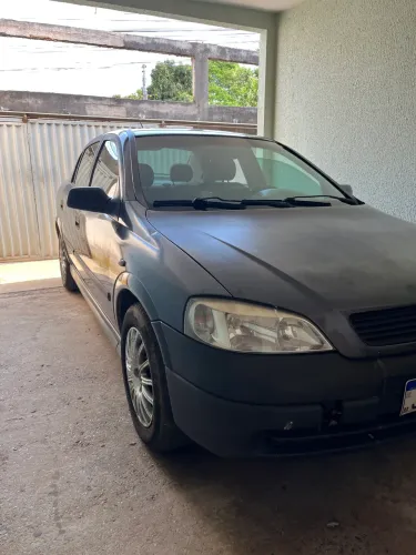 Chevrolet Astra Sedan 2.0/ CD 2.0 MPFI 8V 4P Aut. 2002