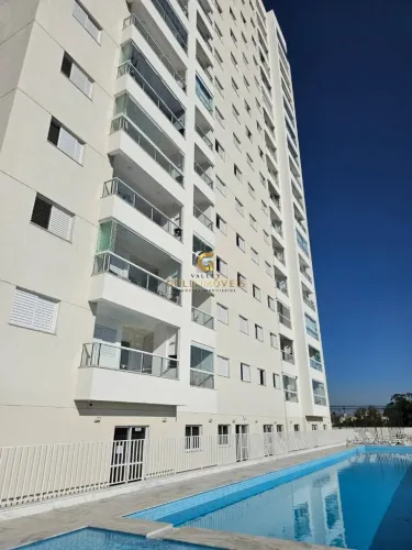 Apartamento com 3 dormitórios para alugar, 70 m² por R$ 3.850,00/mês - Jardim Califórnia -