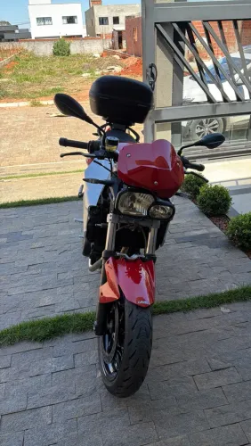 BMW F 800 R 2012- A MAIS ÍNTEGRA DE BRASÍLIA 