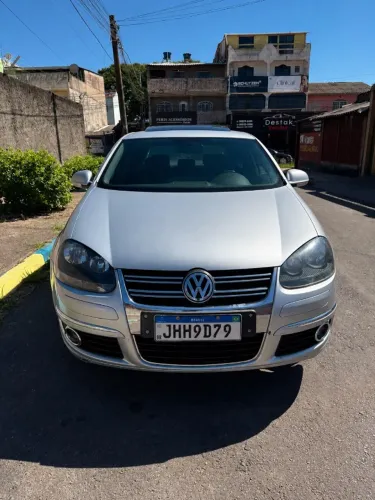 Volkswagen Jetta 2.5 20V 150/170cv Tiptronic 2008