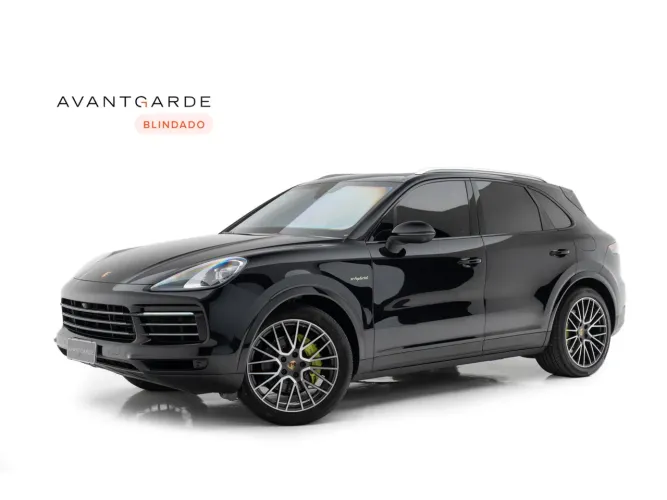 Porsche Cayenne E-hybrid 3.0 V6 462cv 2021
