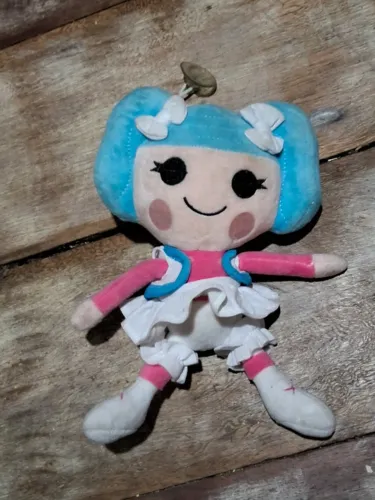 Boneca Lalaloopsy pelucia