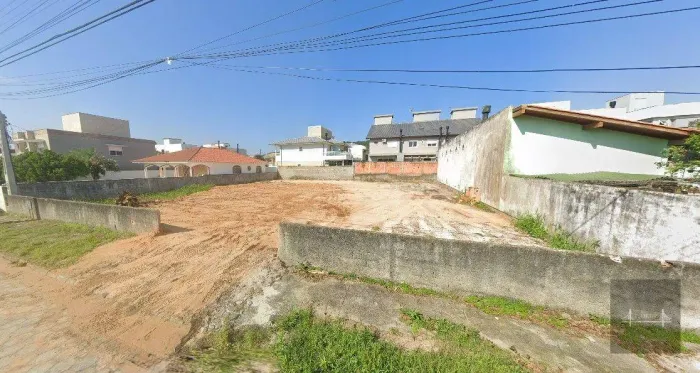 Terreno à venda, 375 m² por R$ 850.000 - Campeche - Florianópolis/SC