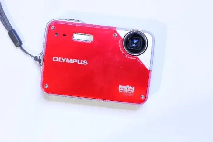 Camera Digital Cybershot OLYMPUS W560