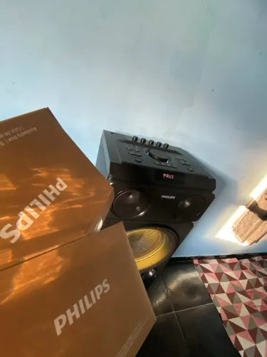 Caixa Philips 