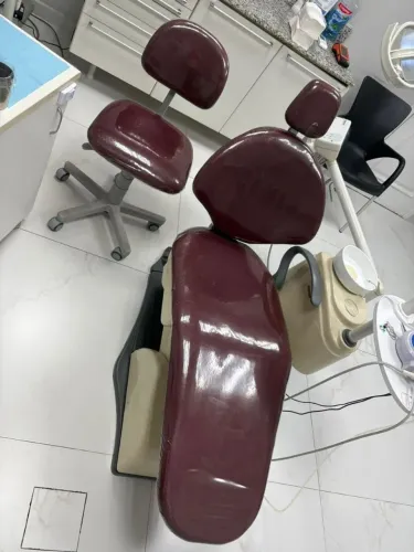 Cadeira Odontológica Dabi Croma