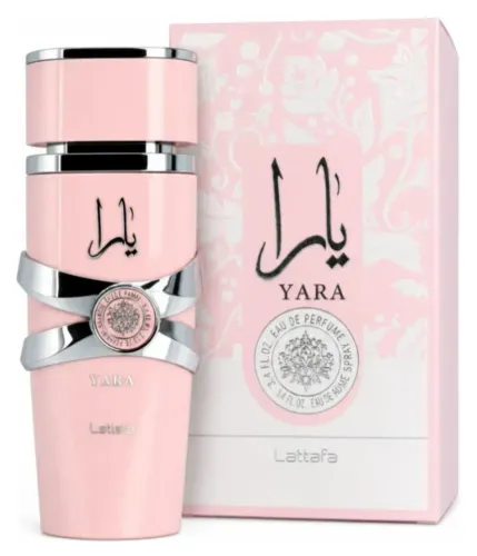 Perfume Árabe Lattafa Yara Feminino Edp 100 Ml Original