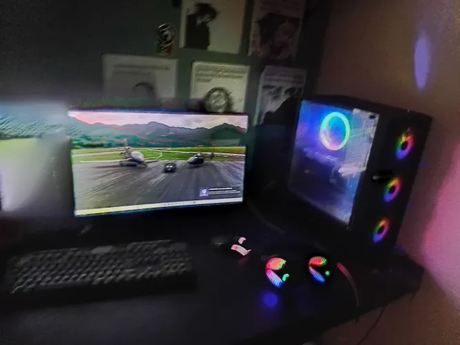 Pc Gamer Completo Troco iPhone