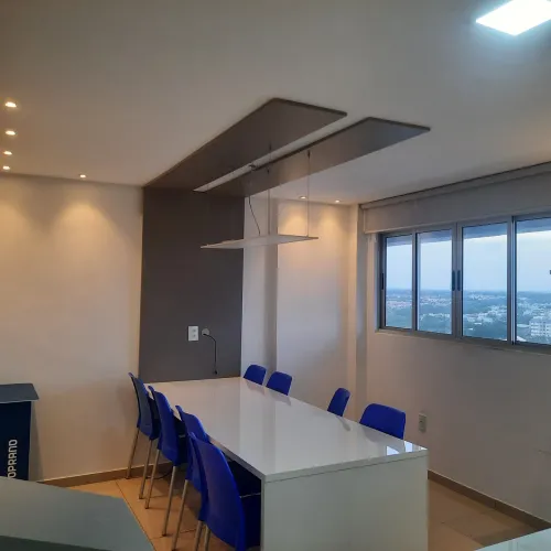 Excelente sala comercial de 38m² na Serraria