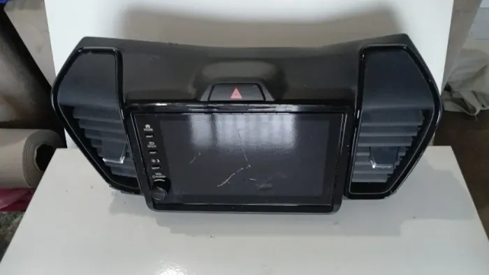 Multimidia Original Honda City 2022