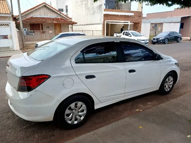 Chevrolet Prisma Sed. Joy/ LS 1.0 8V Flexpower 4P 2019