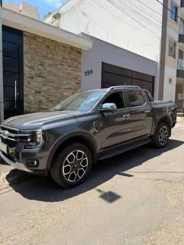 Ford Ranger Limited+ 3.0 V6 4X4 CD TB DIE AUT 2026