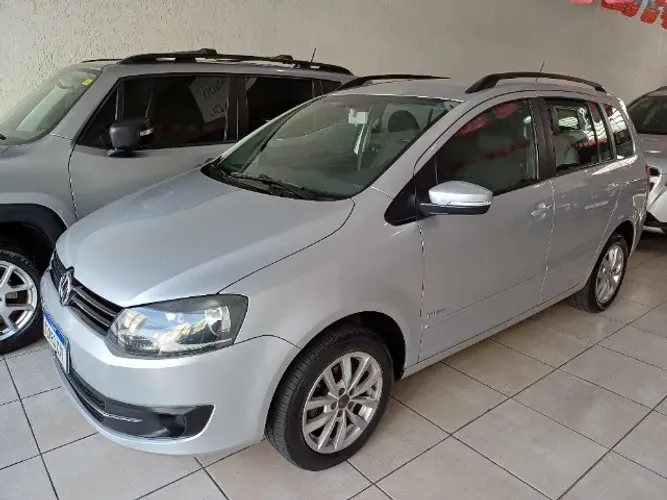 Volkswagen Spacefox 1.6/ 1.6 Trend Total Flex 8V 5P 2013