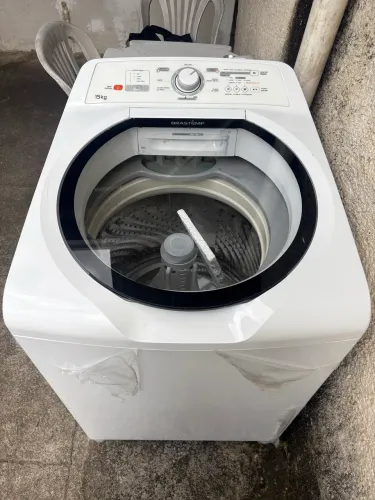 Máquina de lavar BRASTEMP 15KG