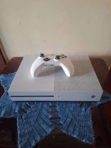 Xbox one s com defeito