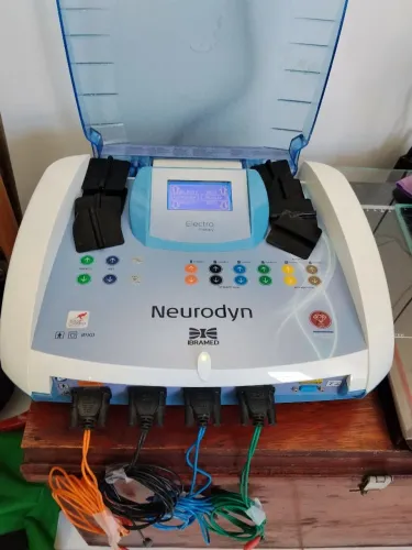 Neurodyn corrente aussie e russa 