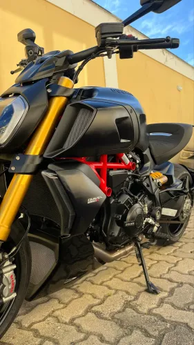 Diavel 1260s