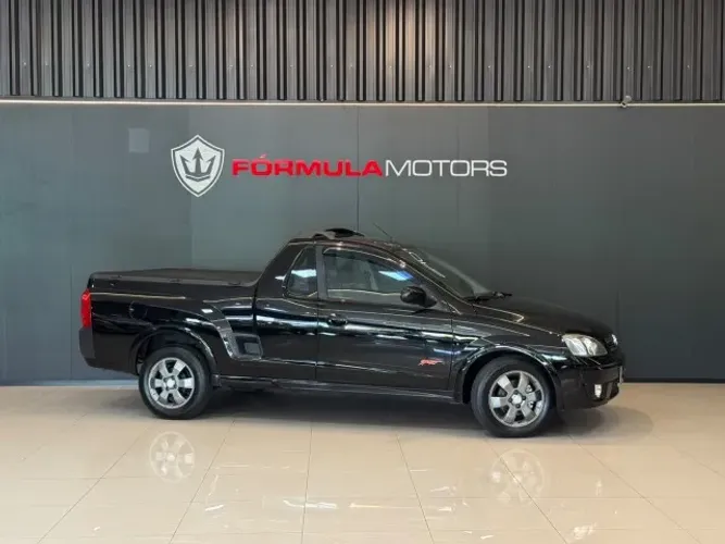 Chevrolet Montana Sport 1.8 MPFI Flexpower 8V 2010