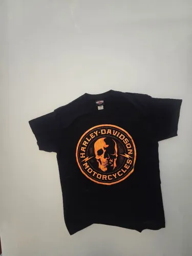 Camisa Harley Davidson ontario Canadá Original Masculina importada Canadá Tam M