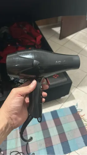 Secador de cabelo profissional Taiff 