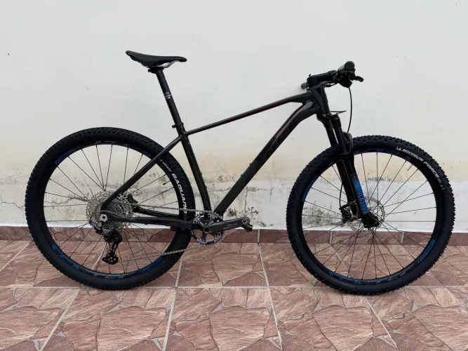 Bicicleta Sense Impact Race - Tamanho L-19? - Semi Zero